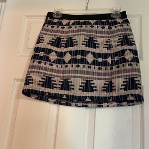Francessca's Mini Skirt